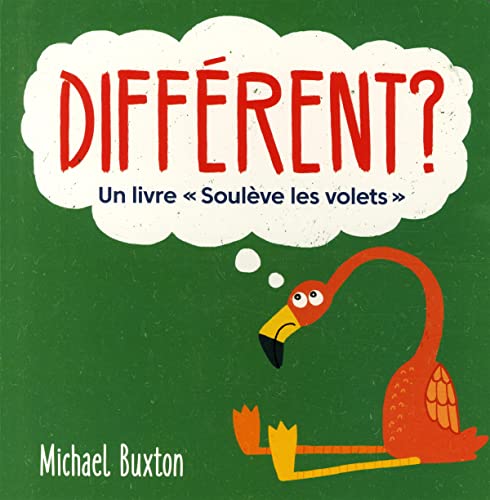 Différent? : un livre "soulève les volets"