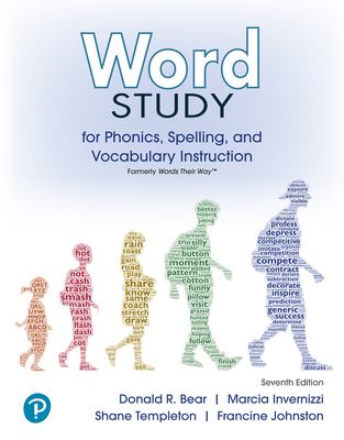 Word study : for phonics, vocabulary, and spelling instruction