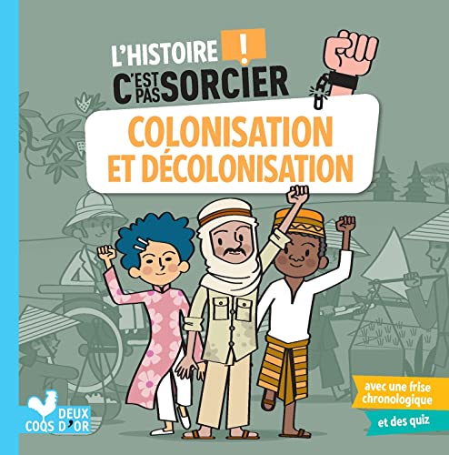 Colonisation et décolonisation