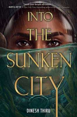 Into the sunken city