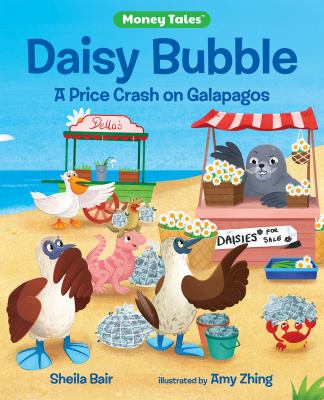 Daisy bubble : a price crash on Galapagos