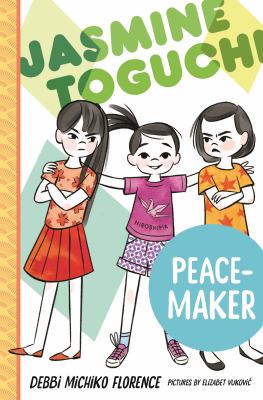 Jasmine Toguchi, peace-maker