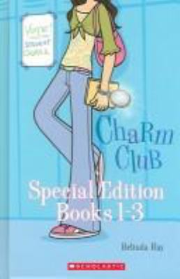 Charm Club. Books 1-3 / Special edition,