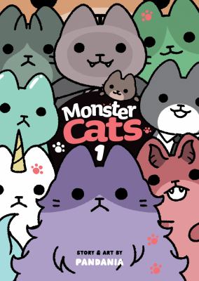 Monster cats. 1 /