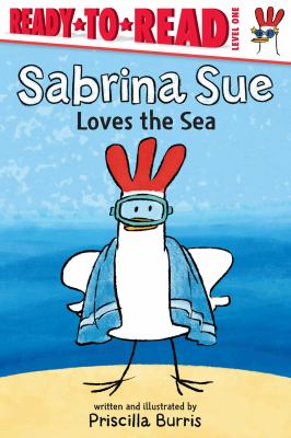 Sabrina Sue loves the sea