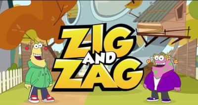 Zig and zag