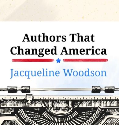 Jacqueline Woodson