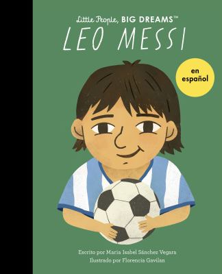 Leo Messi : en español