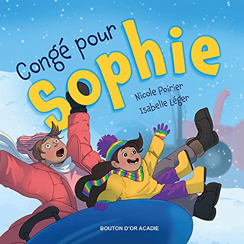 Congé pour Sophie