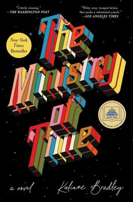 The ministry of time : a novel