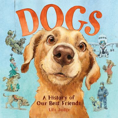 Dogs : a history of our best friends