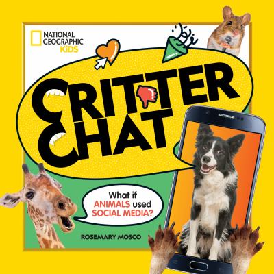 Critter chat : what if animals used social media