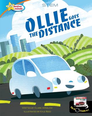 Ollie goes the distance : and, All about electric cars