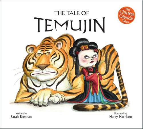 The tale of Temujin