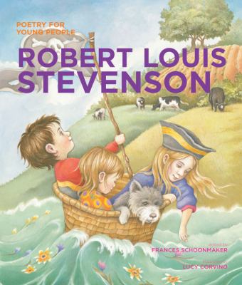 Robert Louis Stevenson : poetry for young people