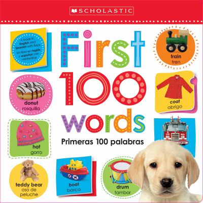 First 100 words = Primeras 100 palabras