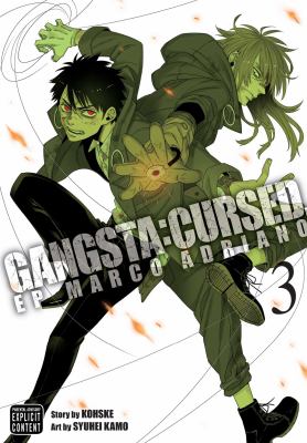 Gangsta:cursed. : EP_Marco Adriano. 3 /