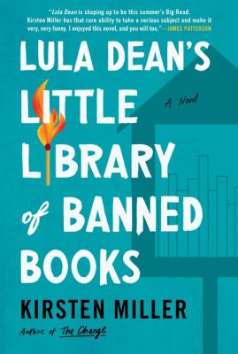 Lula Dean's little library of banned books : a novel