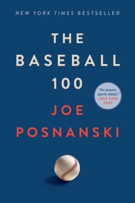 The baseball 100