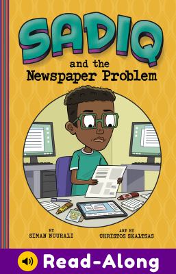 Sadiq and the newspaper problem