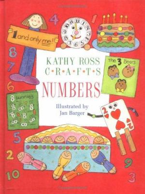 Kathy Ross crafts numbers