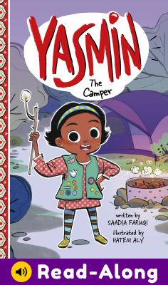 Yasmin the camper