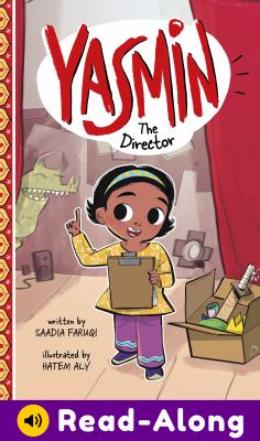 Yasmin the director