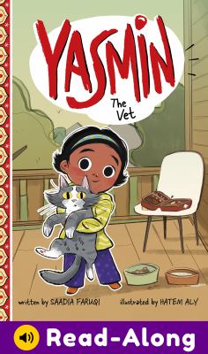 Yasmin the vet
