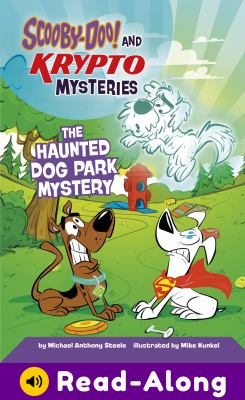 The haunted dog park mystery