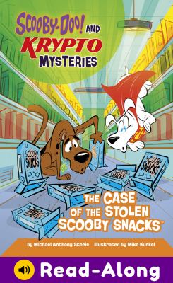 The case of the stolen Scooby Snacks