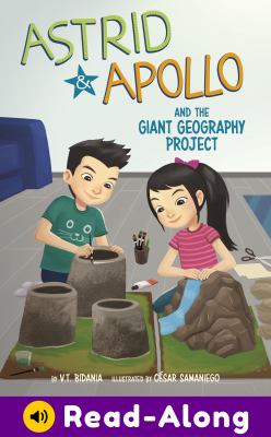 Astrid & Apollo and the giant geography project