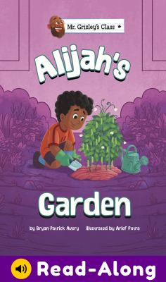Alijah's garden
