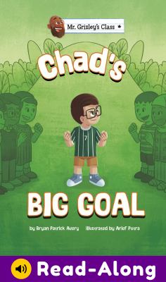Chad's big goal