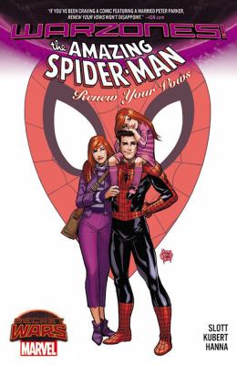 The amazing Spider-man. Renew your vows /