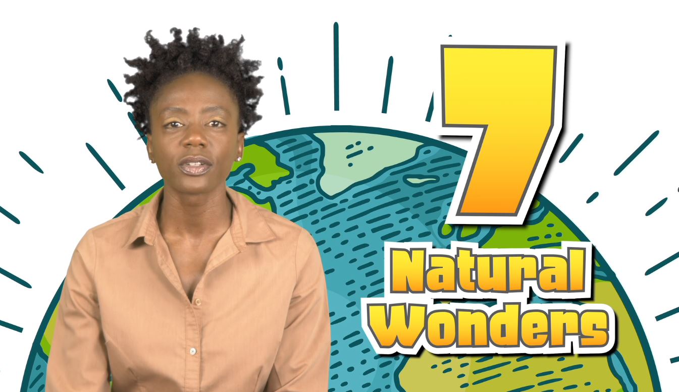 7 Natural Wonders of the World