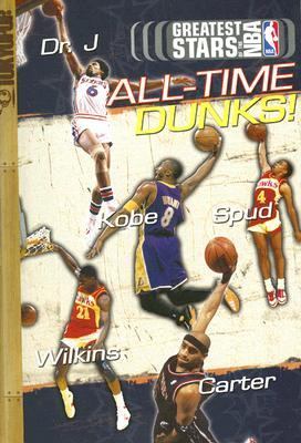 The greatest dunkers of the NBA