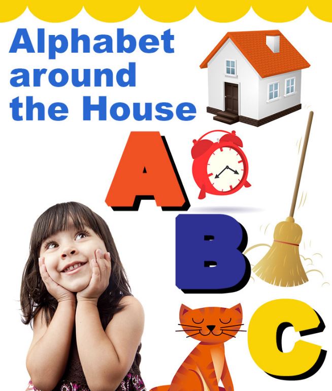 Alphabet Around the House