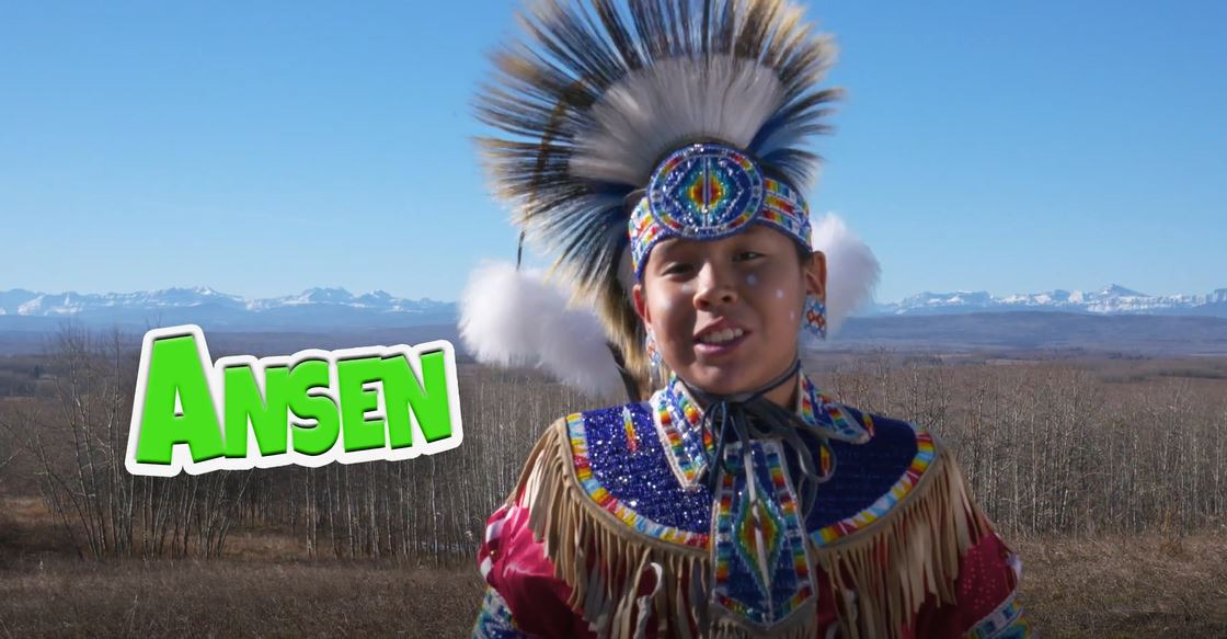 Ansen - Tsuut'ina Nation, Alberta