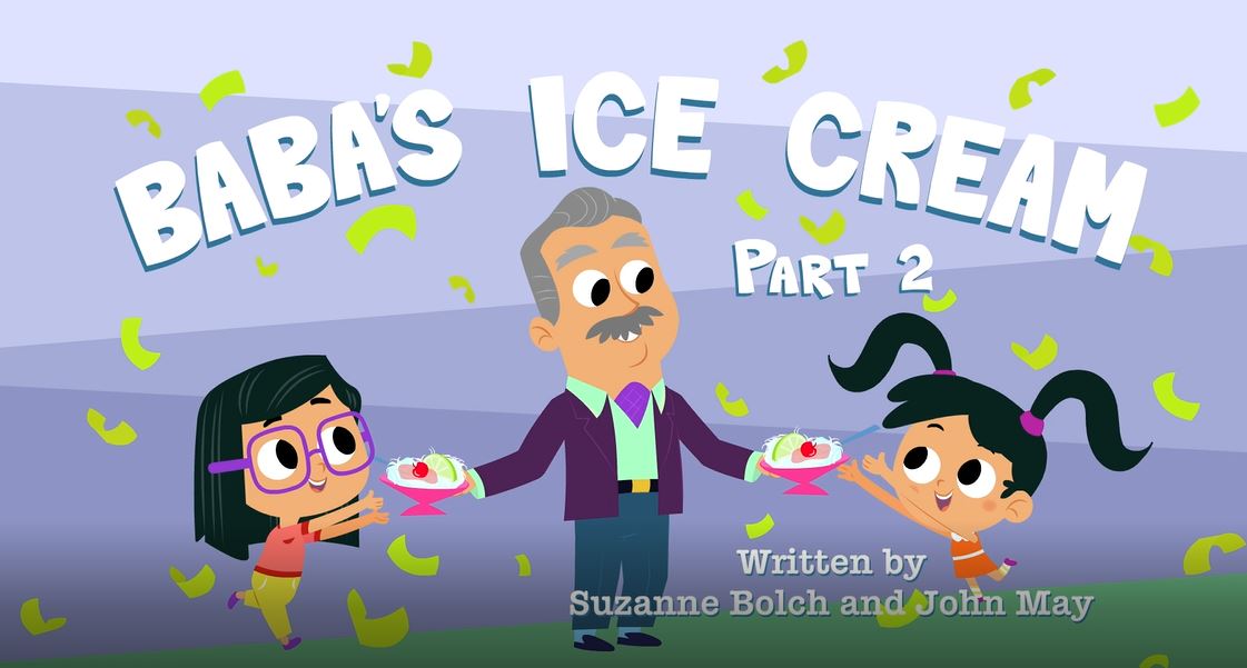 Baba's Ice Cream - Part 2