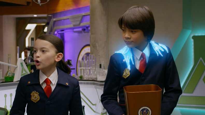 Blob on the Job: Odd Squad Series One.