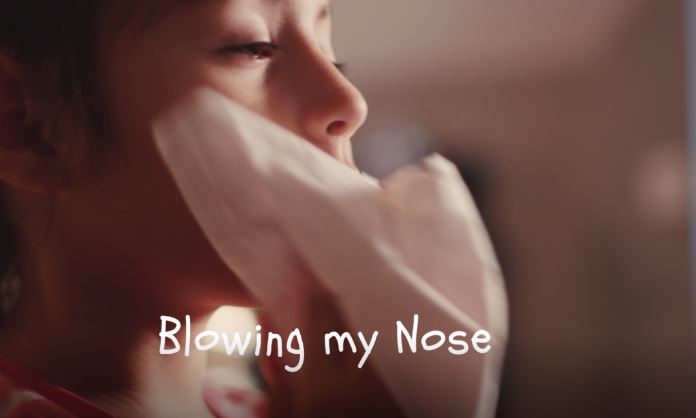 Blowing My Nose