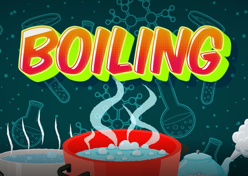 Boiling Water