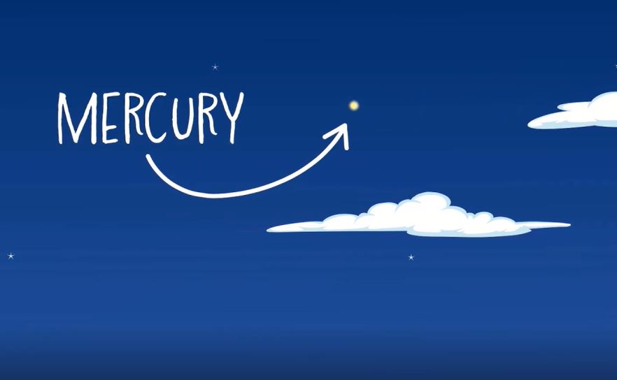 Can You See the Planet Mercury from Earth?