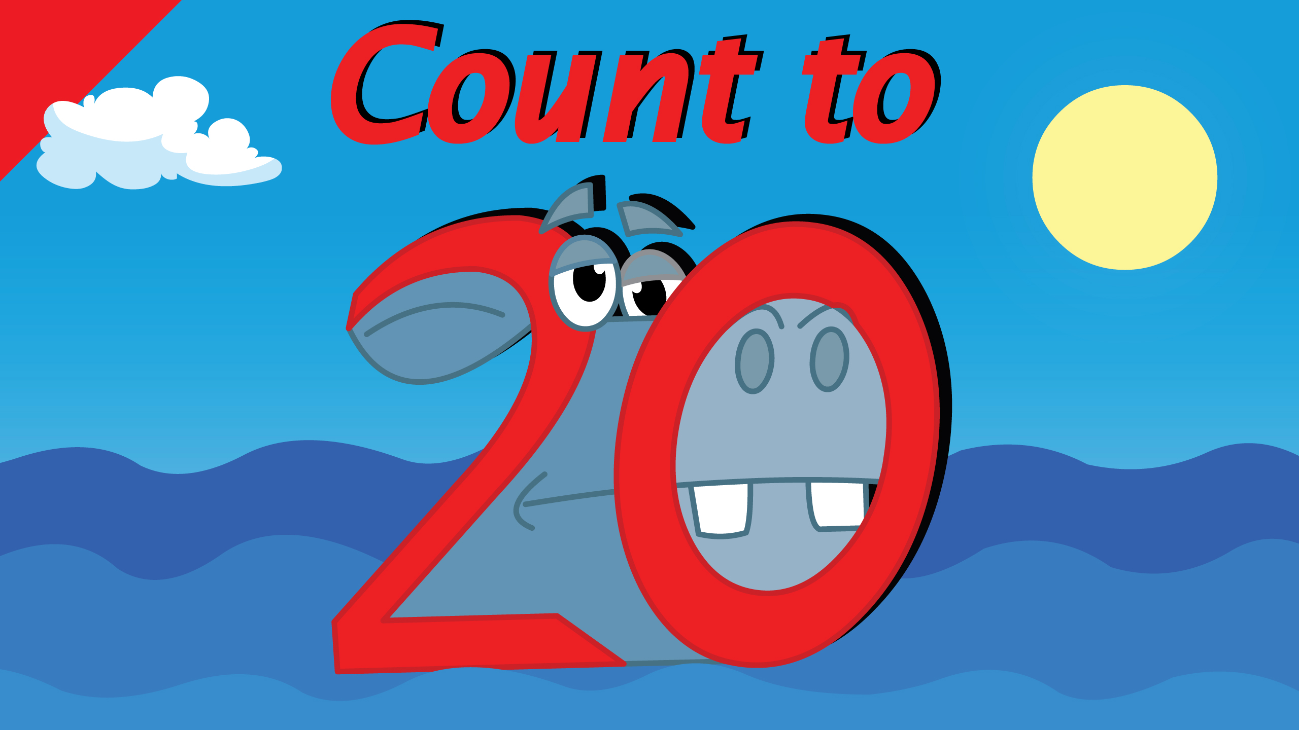 Count to 20!