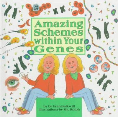 Amazing schemes within your genes
