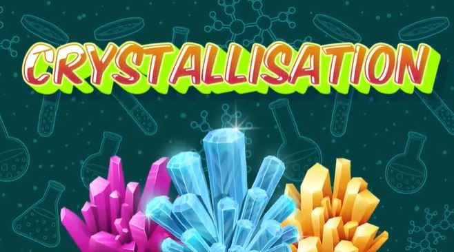 Crystallisation