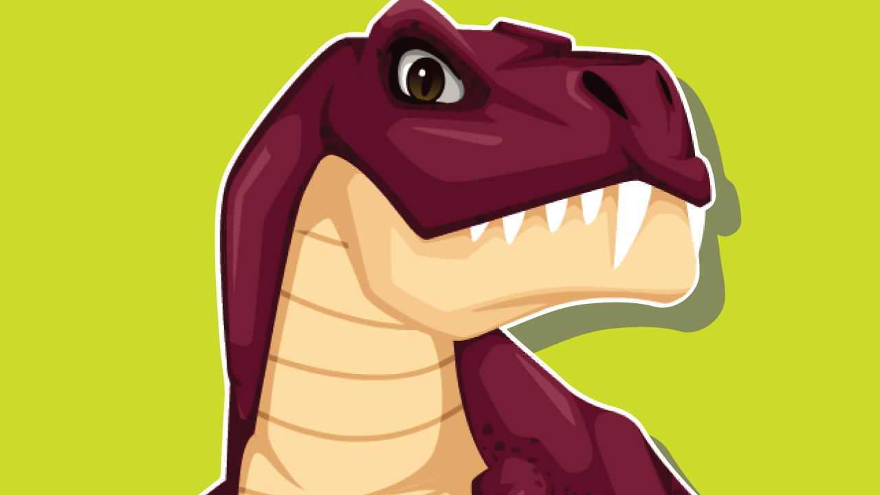 Dinosaurs Are Big: Fun Kids English.