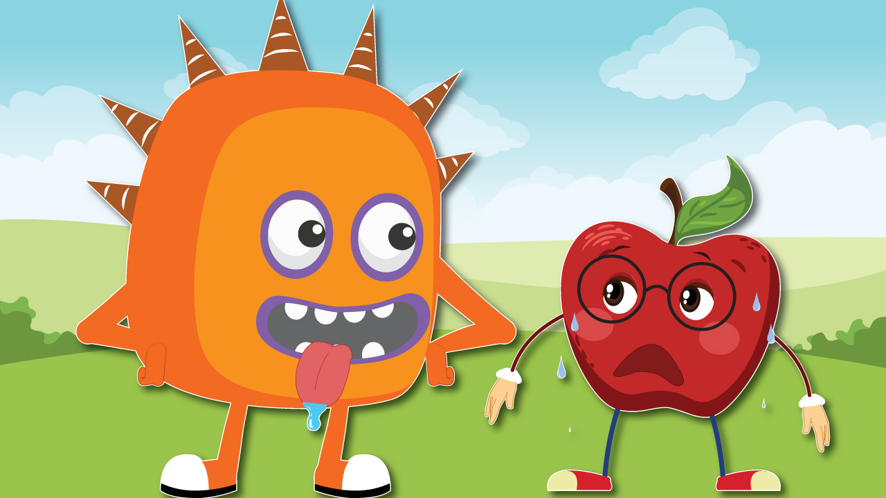 Do You Like Fruits?: Fun Kids English.