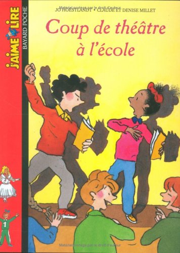 Coup de théâtre à l'école : une histoire