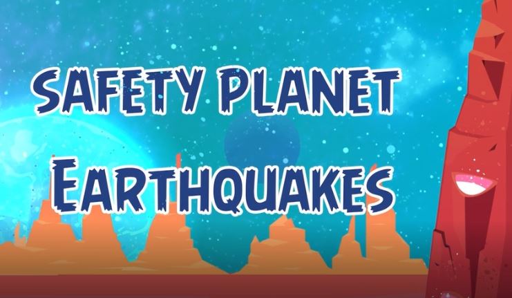 Earthquakes: Safety Planet Series.